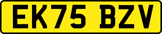 EK75BZV