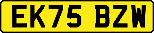 EK75BZW