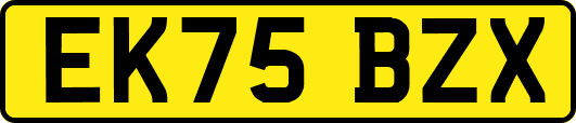 EK75BZX