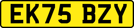 EK75BZY