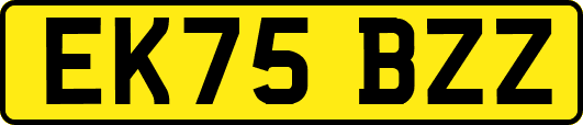 EK75BZZ