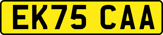 EK75CAA