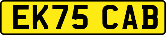 EK75CAB