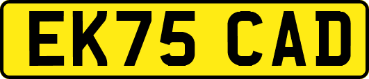 EK75CAD
