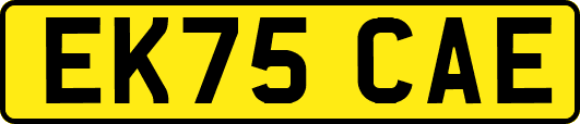 EK75CAE