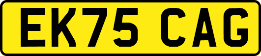 EK75CAG