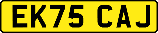 EK75CAJ