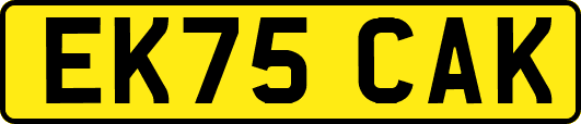 EK75CAK
