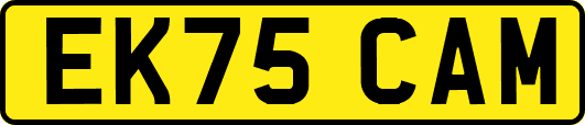 EK75CAM