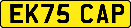EK75CAP