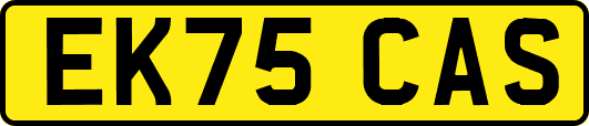 EK75CAS