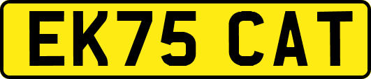 EK75CAT