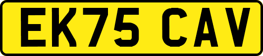 EK75CAV