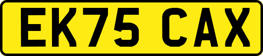 EK75CAX