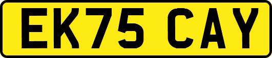EK75CAY