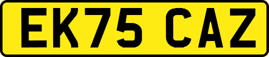 EK75CAZ
