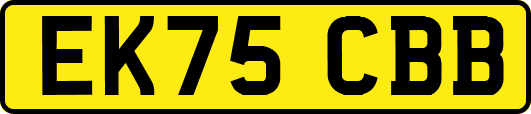 EK75CBB