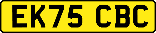 EK75CBC