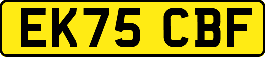 EK75CBF