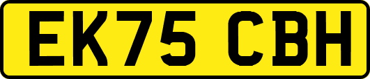 EK75CBH