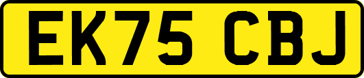 EK75CBJ