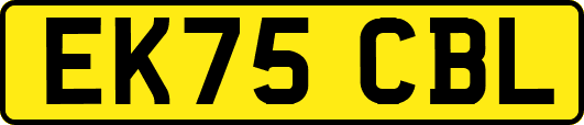 EK75CBL