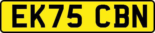 EK75CBN