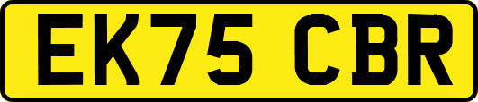 EK75CBR