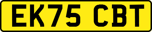 EK75CBT