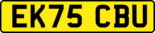 EK75CBU
