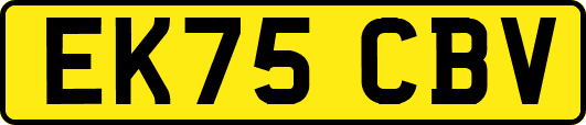 EK75CBV