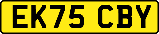 EK75CBY