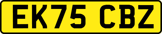 EK75CBZ