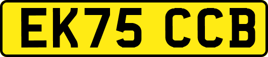 EK75CCB