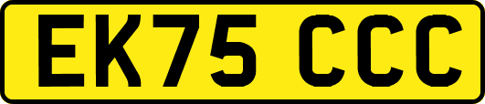 EK75CCC