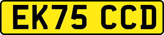 EK75CCD