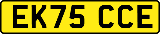 EK75CCE