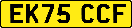 EK75CCF