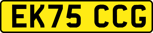 EK75CCG