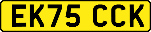 EK75CCK