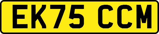 EK75CCM