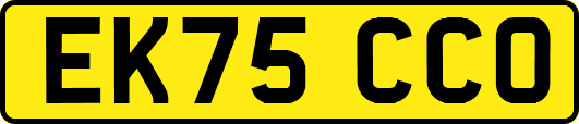 EK75CCO