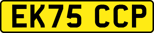 EK75CCP
