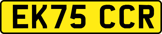 EK75CCR