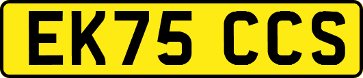 EK75CCS