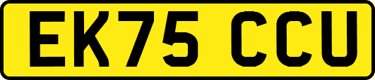 EK75CCU