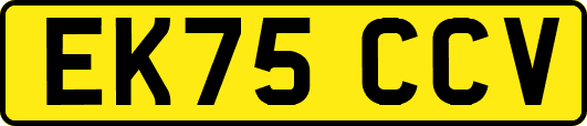EK75CCV