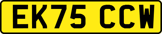 EK75CCW