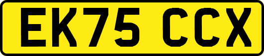 EK75CCX
