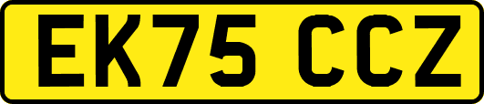 EK75CCZ